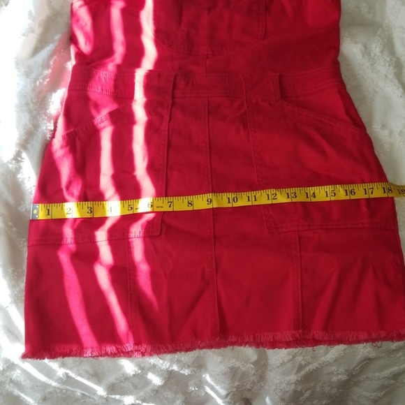 Dickies overall dress - Picture 4 of 5